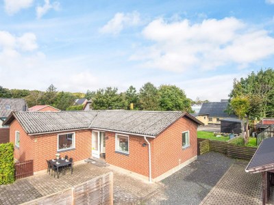 Holiday house 4 person holiday home in Oksbøl - Holiday house