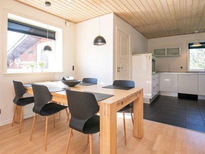 Holiday house 4 person holiday home in Oksbøl - Outdoor photo 2