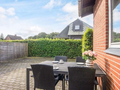 Holiday house 4 person holiday home in Oksbøl - Outdoor photo 5