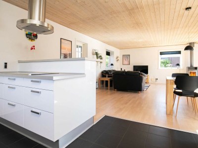 Holiday house 4 person holiday home in Oksbøl - Outdoor photo 8