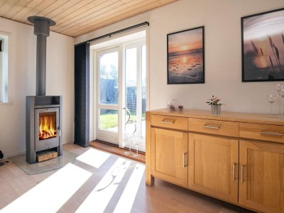 Holiday house 4 person holiday home in Oksbøl - Outdoor photo 11