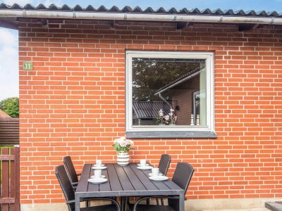 Holiday house 4 person holiday home in Oksbøl - Outdoor photo 12