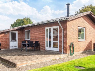 Holiday house 4 person holiday home in Oksbøl - Outdoor photo 13