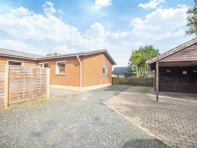 Holiday house 4 person holiday home in Oksbøl - Outdoor photo 14