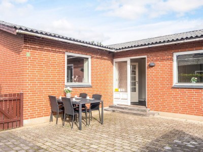 Holiday house 4 person holiday home in Oksbøl - Outdoor photo 16