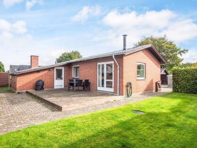 Holiday house 4 person holiday home in Oksbøl - Outdoor photo 17