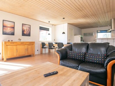 Holiday house 4 person holiday home in Oksbøl - Outdoor photo 18