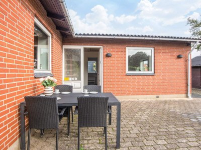 Holiday house 4 person holiday home in Oksbøl - Outdoor photo 20