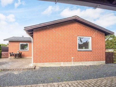 Holiday house 4 person holiday home in Oksbøl - Outdoor photo 21