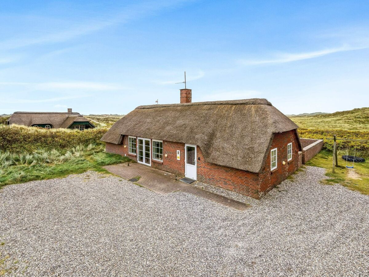 Holiday house 10 Personen Ferienhaus in Ringkøbing