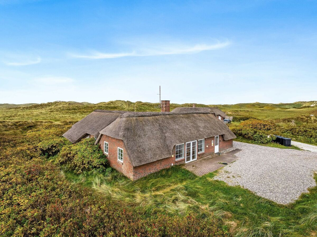 Holiday house 10 Personen Ferienhaus in Ringkøbing - Outdoor photo 2