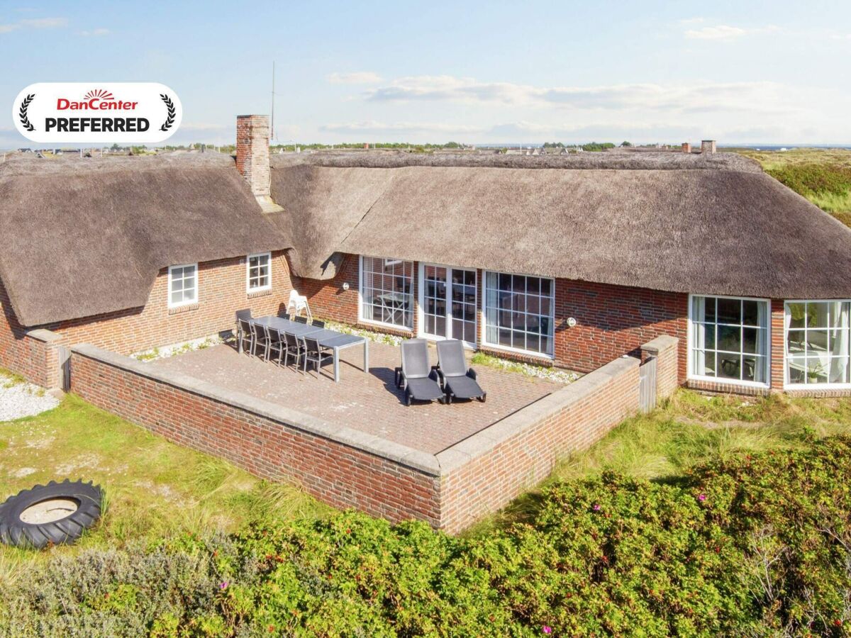 Holiday house 10 Personen Ferienhaus in Ringkøbing - Outdoor photo 3