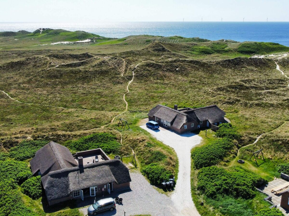 Holiday house 10 Personen Ferienhaus in Ringkøbing - Outdoor photo 4