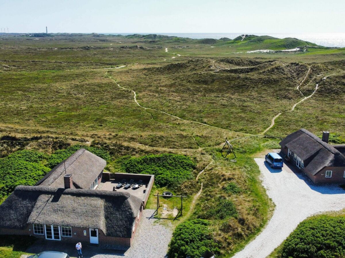 Holiday house 10 Personen Ferienhaus in Ringkøbing - Outdoor photo 5