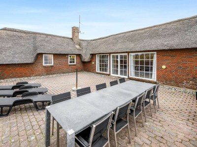 Holiday house 10 Personen Ferienhaus in Ringkøbing - Outdoor photo 10