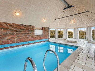 Holiday house 10 Personen Ferienhaus in Ringkøbing - Outdoor photo 42