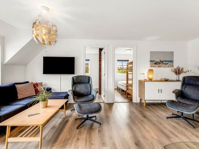 Holiday house 10 Personen Ferienhaus in Ringkøbing - Outdoor photo 50