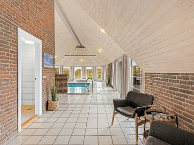 Holiday house 10 Personen Ferienhaus in Ringkøbing - Outdoor photo 57