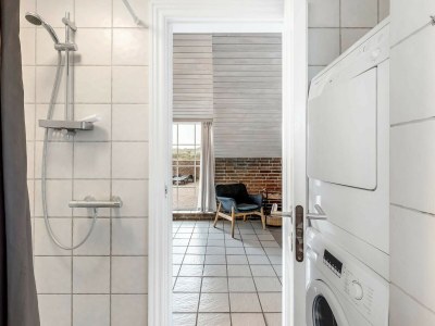 Holiday house 10 Personen Ferienhaus in Ringkøbing - Outdoor photo 61