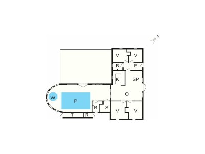 Holiday house 10 Personen Ferienhaus in Ringkøbing - Document photo 67