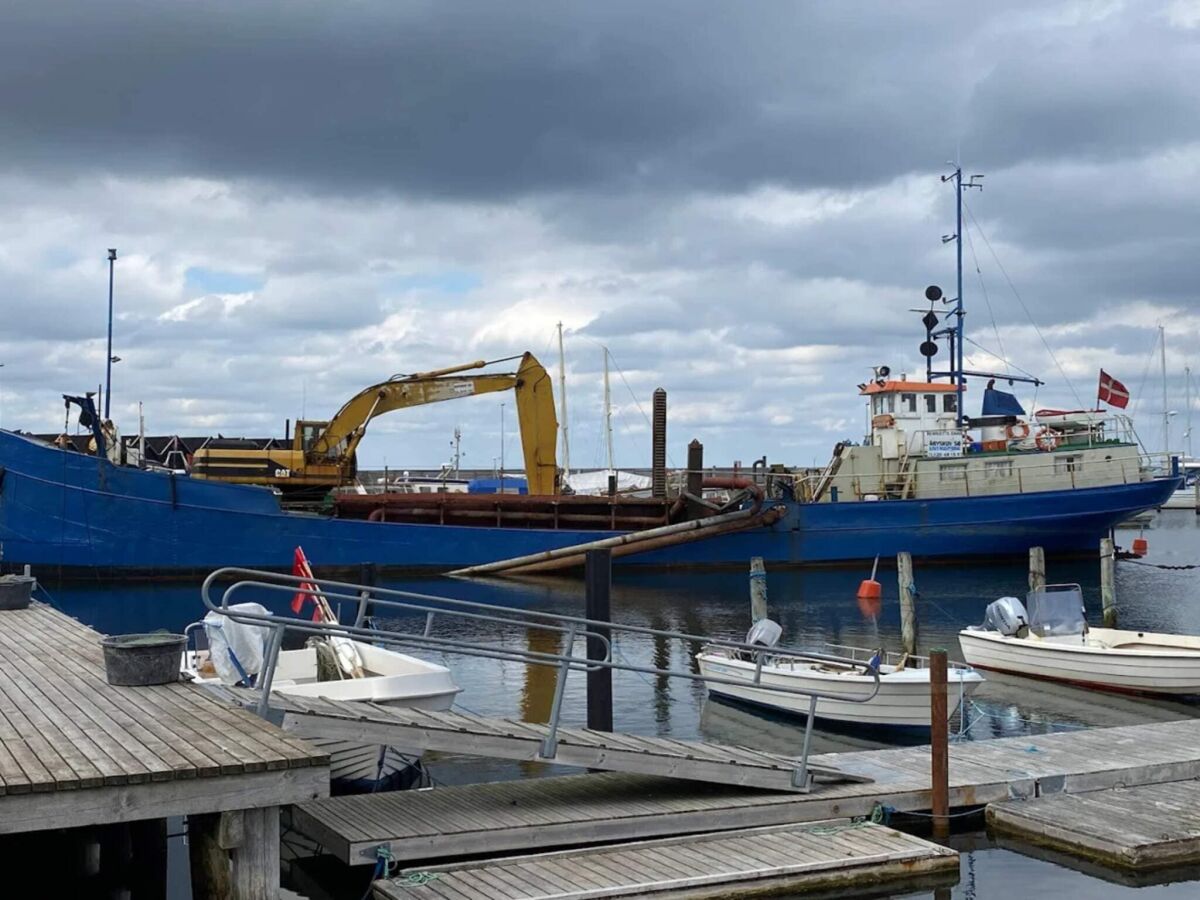 Holiday house 6 Personen Ferienhaus in Hadsund-By Traum - Outdoor photo 5