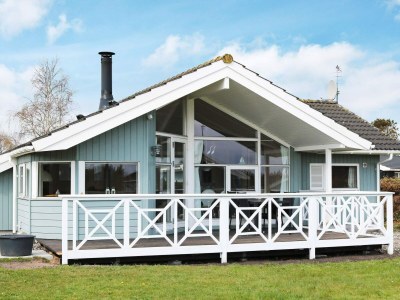 Holiday house 6 Personen Ferienhaus in Hadsund-By Traum in Als - Holiday house