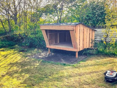 Holiday house 6 Personen Ferienhaus in Ringkøbing-By Traum - Outdoor photo 4