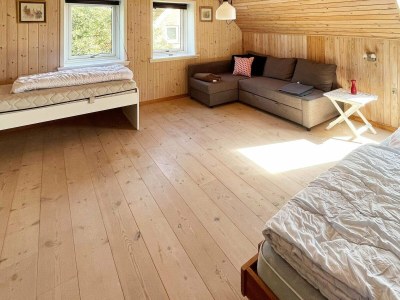 Holiday house 6 Personen Ferienhaus in Ringkøbing-By Traum - Outdoor photo 19