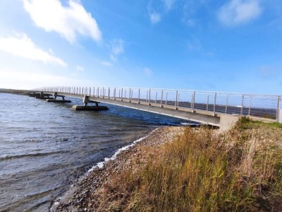 Holiday house 6 Personen Ferienhaus in Ringkøbing-By Traum - Outdoor photo 30