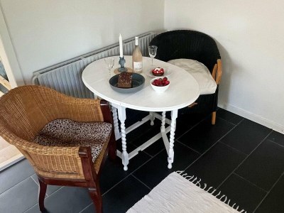 Holiday house 6 Personen Ferienhaus in Ringkøbing-By Traum - Outdoor photo 32