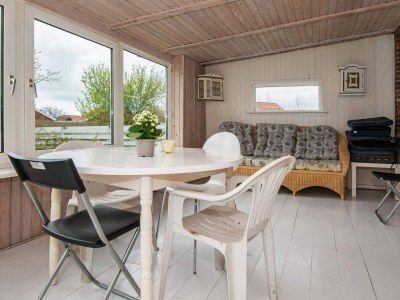 Holiday house 6 Personen Ferienhaus in Ringkøbing-By Traum - Outdoor photo 37