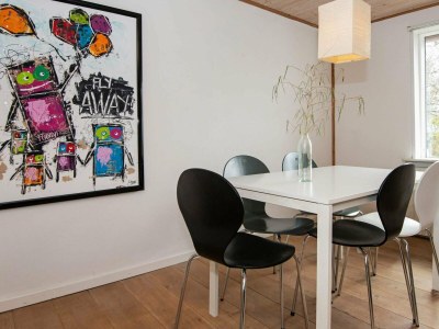 Holiday house 6 Personen Ferienhaus in Ringkøbing-By Traum - Outdoor photo 38