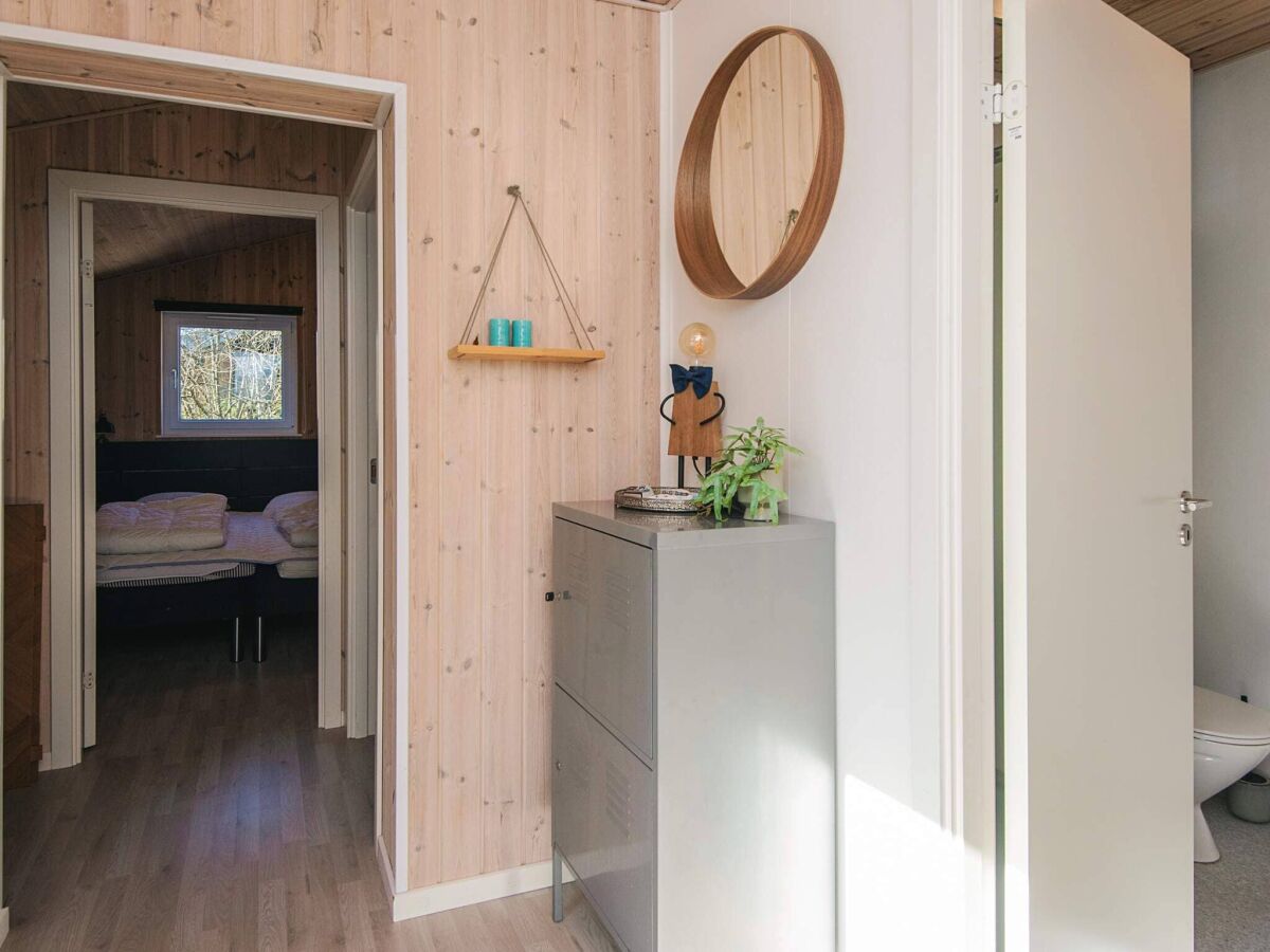 Holiday house 5 person holiday home in Glesborg - Outdoor photo 4