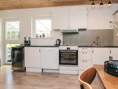 Holiday house 5 person holiday home in Glesborg - Outdoor photo 7