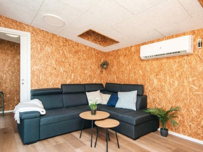 Holiday house 5 person holiday home in Glesborg - Outdoor photo 8