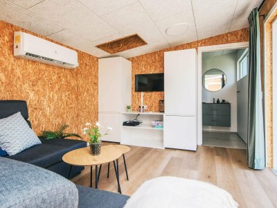 Holiday house 5 person holiday home in Glesborg - Outdoor photo 13