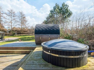 Holiday house 5 person holiday home in Glesborg - Outdoor photo 20