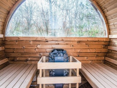 Holiday house 5 person holiday home in Glesborg - Outdoor photo 23