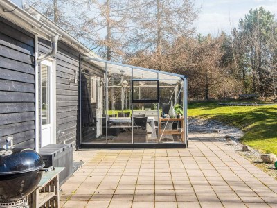 Holiday house 5 person holiday home in Glesborg - Outdoor photo 24