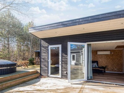 Holiday house 5 person holiday home in Glesborg - Outdoor photo 25