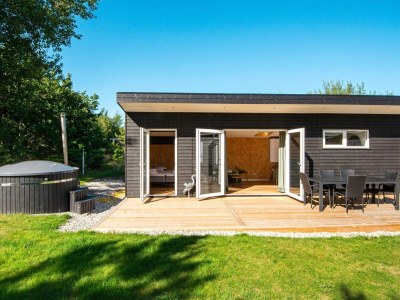 Holiday house 5 person holiday home in Glesborg - Outdoor photo 26