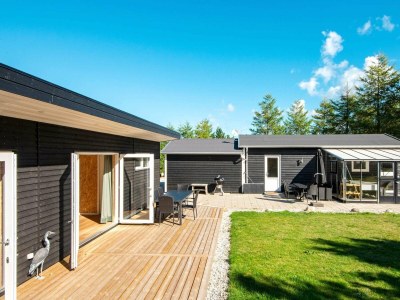 Holiday house 5 person holiday home in Glesborg - Outdoor photo 31