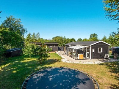 Holiday house 5 person holiday home in Glesborg - Outdoor photo 32