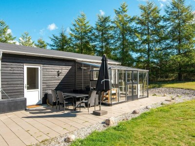 Holiday house 5 person holiday home in Glesborg - Outdoor photo 33
