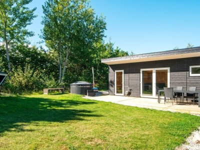 Holiday house 5 person holiday home in Glesborg - Outdoor photo 34