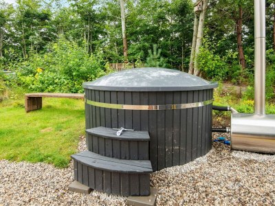 Holiday house 5 person holiday home in Glesborg - Outdoor photo 38