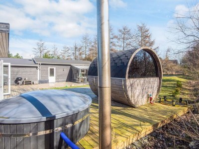 Holiday house 5 person holiday home in Glesborg - Outdoor photo 41