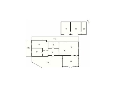 Holiday house 5 person holiday home in Glesborg - Document photo 44