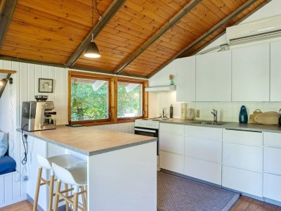 Holiday house 5 person holiday home in Jægerspris-By Traum - Outdoor photo 5