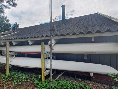 Holiday house 5 person holiday home in Jægerspris-By Traum - Outdoor photo 14